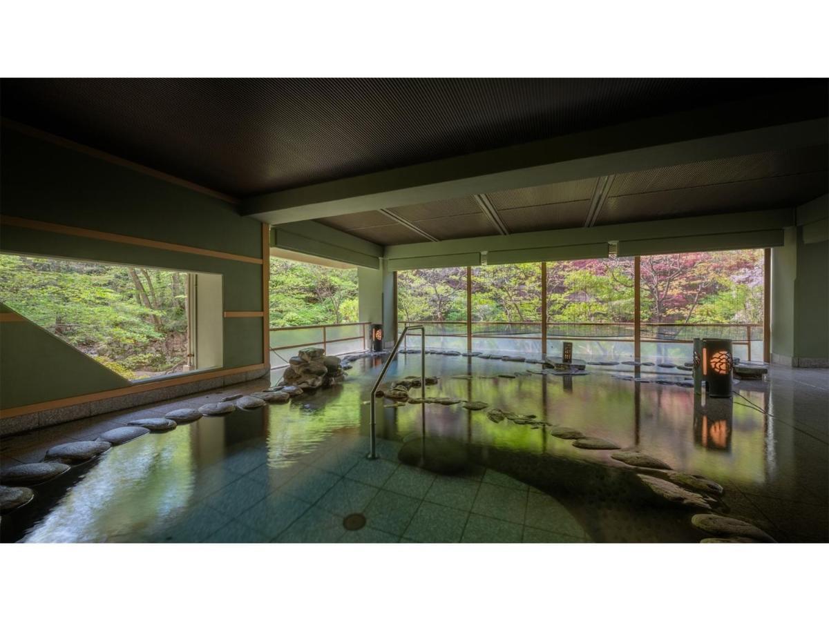 Oshuku Onsen Choeikan - Vacation Stay 55599V Shizukuishi Exterior photo